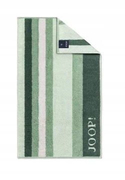 RĘCZNIK JOOP VIBE 80X150 ZIELEŃ PASY