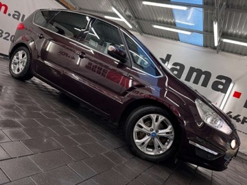 Ford S-Max I Van Facelifting 2.0 Duratorq TDCi DPF 140KM 2011 Ford S-Max Promocja na black week oferta wazna do konca tygodnia -2500 tys, zdjęcie 14