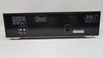 TECHNICS RS-BX404 Видеомагнитофон / 2 ГОЛОВКИ / СМЕЩЕНИЕ / ПАМЯТЬ / #2 / АУДИОШОК