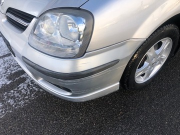 Nissan Almera Tino 2005 NISSAN ALMERA TINO 1.8 ALU HAK AUTOMAT KLIMA KAMERA GRZANE FOTELE Z NIEMIEC, zdjęcie 29