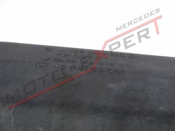 A1660940004 POUZDRO FILTRU VZDUCHU MERCEDES W168