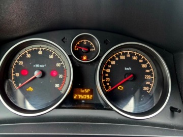 Opel Zafira C Tourer 1.8 Twinport ECOTEC 115KM 2011 OPEL ZAFIRA 7-Os LPG, zdjęcie 9