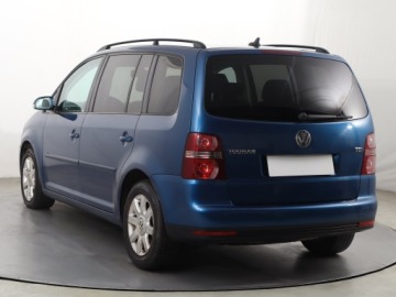 Volkswagen Touran I 1.4 TSI 140KM 2007 VW Touran 1.4 TSI, 1. Właściciel, Klima, zdjęcie 3