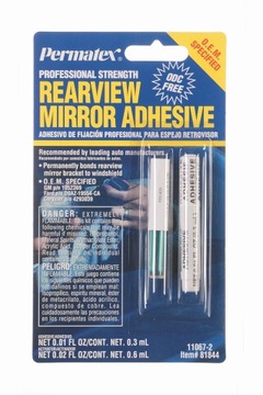 KLEJ DO LUSTEREK SAMOCHODOWYCH 6ML-PERMATEX