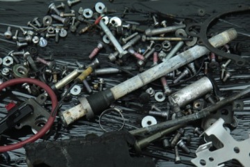 KAWASAKI ZX 6R ZX-6R 636 05-06 БОЛТЫ ВИНТЫ