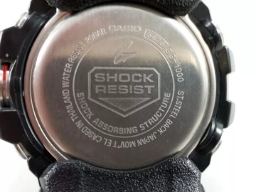 ZEGAREK CASIO G-SHOCK 5476 GG-1000-1A3