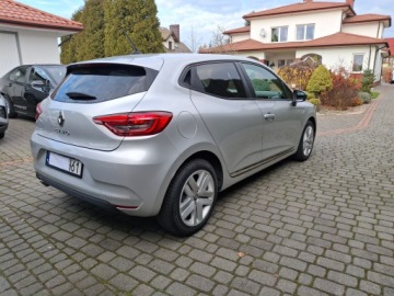 Renault Clio IV Grandtour Facelifting 1.5 Energy dCi 90KM 2022 Renault Clio V 1.0 T-Ce 90 KM Salon PL, zdjęcie 10