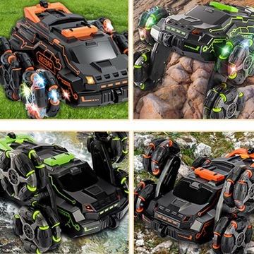 ИГРУШЕЧНАЯ МАШИНКА С ДИСТАНЦИОННЫМ УПРАВЛЕНИЕМ ЖЕСТАМИ + ПУЛЬТ ДИСТАНЦИОННОГО УПРАВЛЕНИЯ