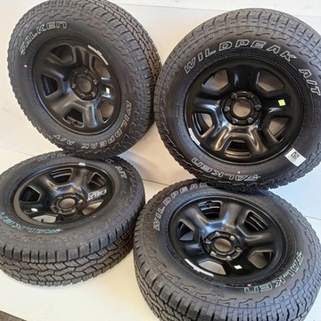 FELGI STALOWE 6x139,7 18 DODGE RAM 1500 (KE7853)