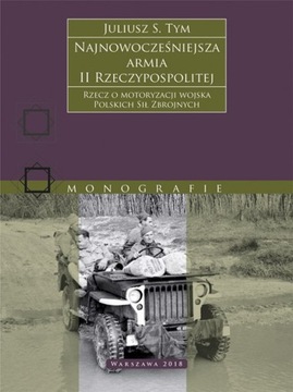 Najnowocześniejsza armia II Rzeczypospolitej