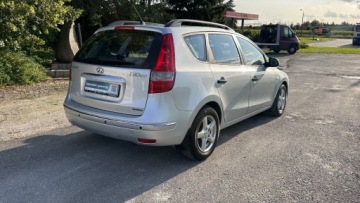 Hyundai i30 I CW 1.6 CRDi 90KM 2009 Hyundai i30 Raty juz od 249 zl Klima Alufelga Zarejstrowany Po liftingu Gw, zdjęcie 24