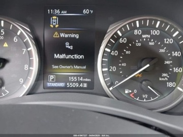 Infiniti Q50 II 2023 Infiniti Q50 Sensory, 2023r., 4x4, 3.0L 3.0 Benzyna 300KM, zdjęcie 9