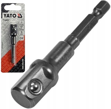 Адаптер для 1/2 '' '' '70 мм YT-04627 Yato