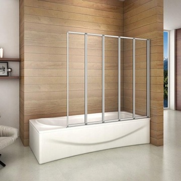 parawan nawannowy Idea 5 skrzydłowy 120x140 REA