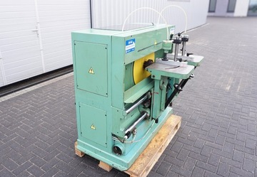 CZOPIARKA OBWIEDNIOWA PADE T45 2,2kW 380V