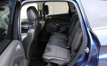 Ford Kuga II SUV 2.0 Duratorq TDCi 140KM 2013 Ford Kuga DOINWESTOWANY Bezwypadkowy Zadbany SERWIS 2.0 Diesel 140KM, zdjęcie 12