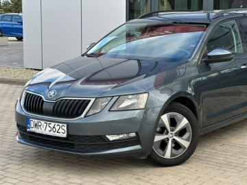 Skoda Octavia III Kombi Facelifting 1.6 TDI 115KM 2020 Škoda Octavia Skoda Octavia Salon Polska! Alu,, zdjęcie 3
