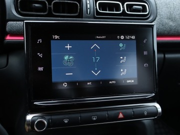 Citroen C3 III Hatchback 1.2 PureTech 82KM 2018 Citroen C3 1.2 PureTech, Salon Polska, zdjęcie 11