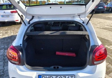 Citroen C3 III Hatchback 1.5 BlueHDi 102KM 2019 Citroen C3 Citroen C3 1.5 BlueHDi Feel 1.5 Diesel 102KM, zdjęcie 12