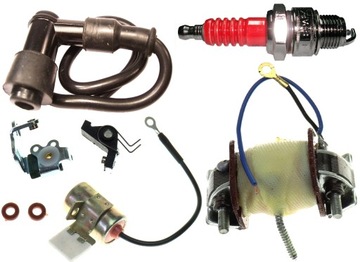 romet motorynka CEWKA PRZERYWACZ ZAPŁONU ŚWIECA