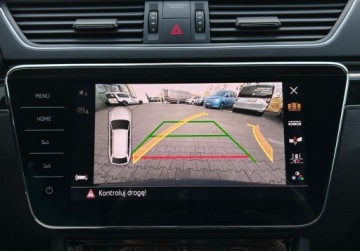 Skoda Superb III Kombi Facelifting 2.0 TDI SCR 200KM 2024 Skoda Superb LaurinKlement, Hak, CANTON, ACC, DCC, GPS, Fotel z pamiecia i, zdjęcie 30