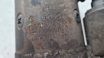 Стартер в сборе Volvo V70 I 1 Bosch 0001218173 2.5TDI Европа