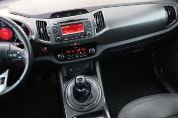 Kia Sportage III SUV 1.6 GDI 135KM 2011 Kia Sportage 1.6 GDI, Salon Polska, 1. Właściciel, zdjęcie 7