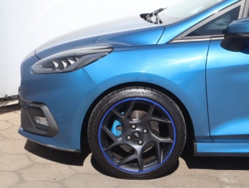 Ford Fiesta VIII ST 3d 1.5 EcoBoost 200KM 2019 Ford Fiesta ST, Salon Polska, Serwis ASO, Navi, zdjęcie 12
