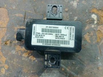 68070888AI MODUL TPMS FIAT 500