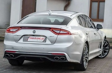 Kia Stinger Liftback 2.0 T-GDI 255KM 2018 Kia Stinger super stan niski przebieg jak nówka okazja Gwarancja, zdjęcie 11