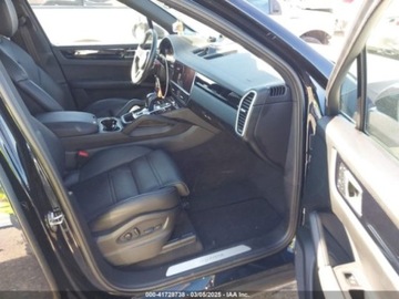 Porsche Cayenne III 2023 Porsche Cayenne 2023r., 4x4, 3.0L 3.0 Benzyna 335KM, zdjęcie 7