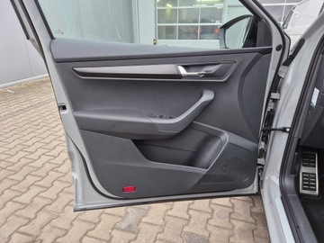 Skoda Karoq Crossover Facelifting 1.5 TSI ACT 150KM 2025 Skoda Karoq Demo Sportline 1.5 DSG 150KM, zdjęcie 13