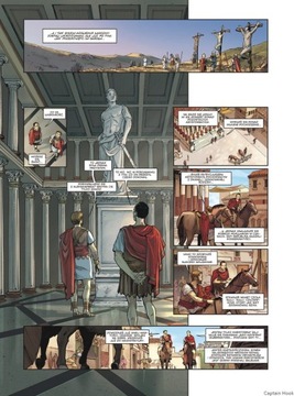 ОНИ СДЕЛАЛИ ИСТОРИЮ Том 1-4 Наполеон / Клеопатра / Цезарь Чингисхан Хан НОВЫЙ