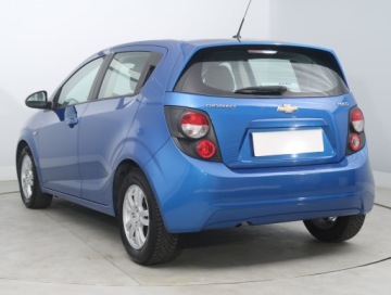 Chevrolet Aveo T300 Hatchback 5d 1.4 100KM 2012 Chevrolet Aveo 1.4 i 16V, Salon Polska, GAZ, zdjęcie 3