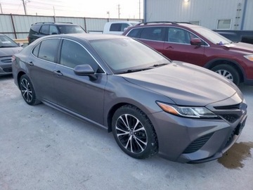 Toyota Camry IX 2020 Toyota Camry SE 2020, od ubezpieczalni 2.5 Benzyna 203KM, zdjęcie 1