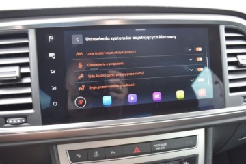 Seat Ateca SUV Facelifting 1.5 EcoTSI 150KM 2025 Seat Ateca SalonPL TSI 150KM DSG Xperience Pakiety Kamera Podgrz.fot Navi, zdjęcie 22