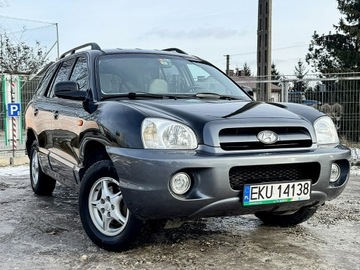 Hyundai Santa Fe I 2.0 i 16V 136KM 2006 Hyundai Santa Fe Benzyna Climatronic, zdjęcie 19