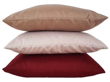 ДЕКОРАТИВНАЯ НАВУШКА JASIEK 40x40 ГЛАДКАЯ МЯГКАЯ