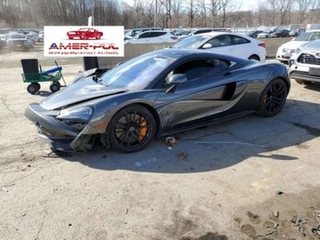 McLaren 570S Coupe 2017r., 3.8L