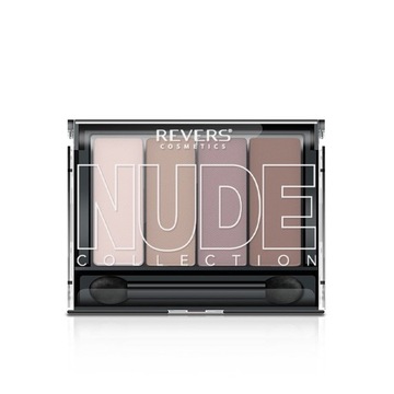Revers Cienie Do Powiek Nude Collection 02 Matowe Nude