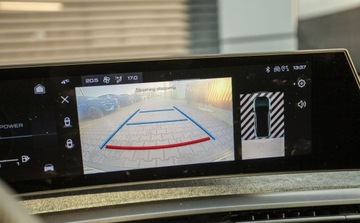 Peugeot 3008 III 2025 Peugeot 3008 1.2 PureTech mHEV GT e-DCS6 SalonPL FVat Od Reki Zadbany Nisk, zdjęcie 20