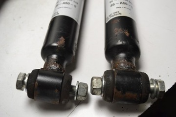 Комплект амортизаторов Mercedes R129 SL Sachs передний + задний