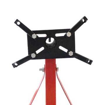 СТЕНД ДЛЯ МОНТАЖА ДВИГАТЕЛЯ И КОРОБКИ ПЕРЕДАЧ 900 кг PROFESIONAL K&D LIFT