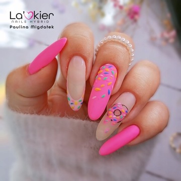 Набор строительных гелей с лампой 4х Гель-лак 5г