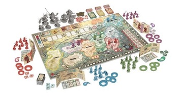 PORTAL GAMES Gra Rising Sun