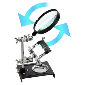 БОЛЬШОЙ МОНТАЖНЫЙ КРОНШТЕЙН С УВЕЛИЧЕНИЕМ ТРЕТЬЕЙ РУКИ 5X