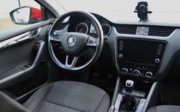 Skoda Octavia III Kombi Facelifting 1.5 TSI ACT 150KM 2019 Skoda Octavia GWARANCJA, Salon PL, LIFT 2019r, 1.5 Benzyna 150KM, Niski pr, zdjęcie 10