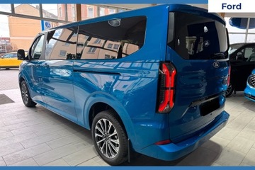 Ford Tourneo Custom II  L1 2.5 Plug-in Hybrid  232KM 2025 Tourneo Custom 340 L2H1 Titanium X PHEV CVT 2.5 232KM, zdjęcie 3