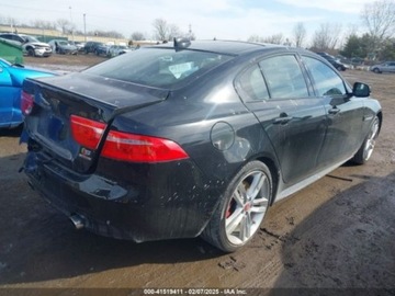 Jaguar XE 2018 Jaguar XE 2018 JAGUAR XE S 3.0 Benzyna 380KM, zdjęcie 4
