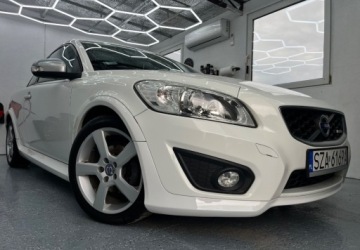 Volvo C30 Hatchback 3d Facelifting 1.6 D2 115KM 2012 Volvo C30 1.6 diesel Full serwis R-design 1.6 Diesel 115KM, zdjęcie 2